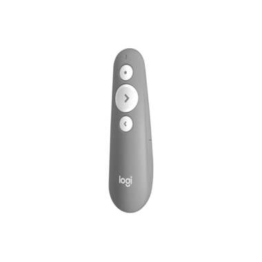 Logitech Presenter R500 s grigio medio