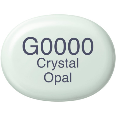 COPIC Marker Sketch 21075352 G0000 - Crystal Opal