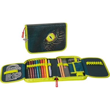 BRUNNEN Trousse Drago 1049120941 19.5x13.5x3.5cm