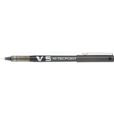 PILOT Hi-Tecpoint V5 0.5mm BX-V5-B schwarz