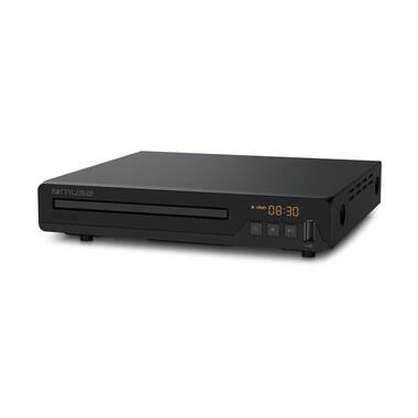 Muse Lecteur DVD M-55 DV Noir