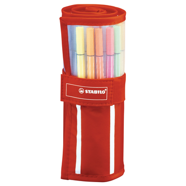 STABILO Fasermaler Pen 68 1mm 6830-2 assortiert