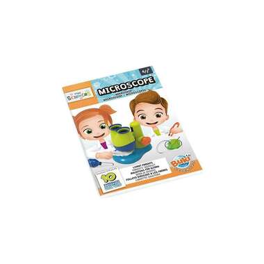Buki Mini Sciences: Microscopio