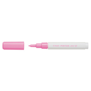 PILOT Marker Pintor 0.7mm SW-PT-EF-P pink