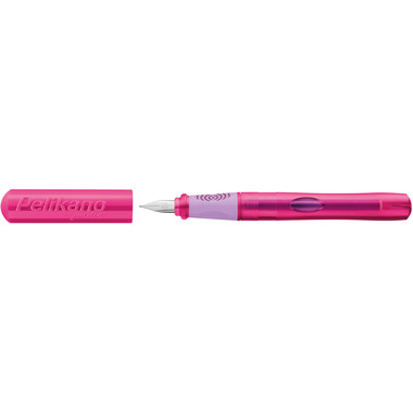 PELIKAN Füllhalter Pelikano Junior A 824828 pink, Rechtshänder