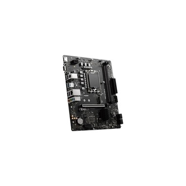 MSI Mainboard Pro H610M-E