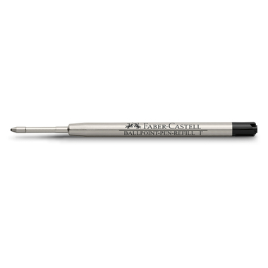 FABER-CASTELL Kugelschreibermine F 148744 schwarz