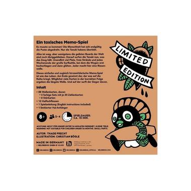 Heldbergs Games Party game Catch the Wave