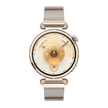 HUAWEI Watch GT6 41mm Milanese Strap Gold