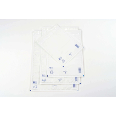 AROFOL Enveloppe mollet.4/D 200x275mm 2FVAF000304 blanc, Coexfoil 100 pcs.