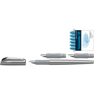 SCHNEIDER Set Regalo 143812 Callissima Anthrazit