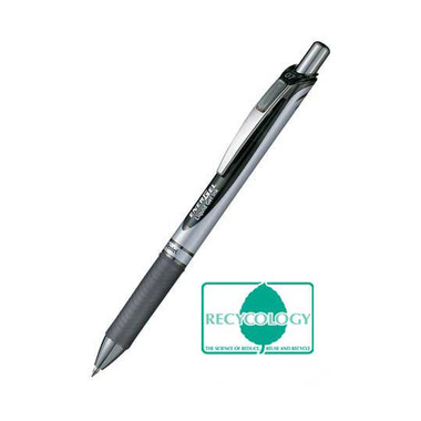 PENTEL Rollerball EnerGel 0.7mm BL77-AO schwarz