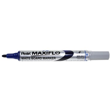 PENTEL Boardmarker Maxiflo 4mm MWL5S-4 4 Stück