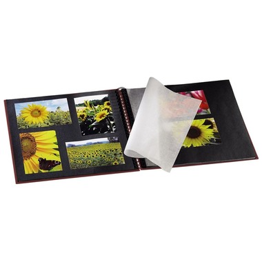 HAMA Album Fine Art 90144 360x320mm, bordeaux 25 pages