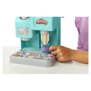 Play-Doh Modeling Toy Kitchen Creations Dough Fun Café