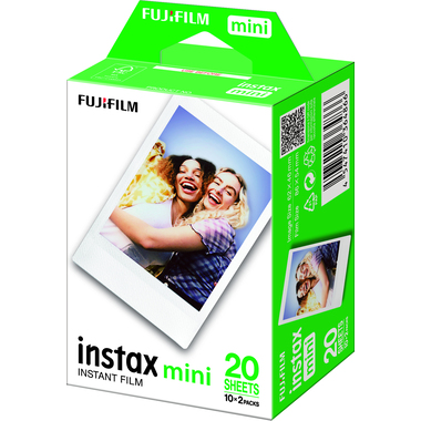 Instax Mini 2x 10 Blatt
