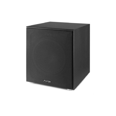 Fenton Subwoofer SHFS12B Noir