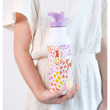 ALLC Bottiglia XL 500ml DBSXFG93 Flower Garden