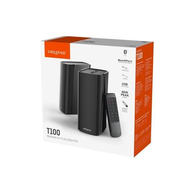 CREATIVE PC-Lautsprecher T100