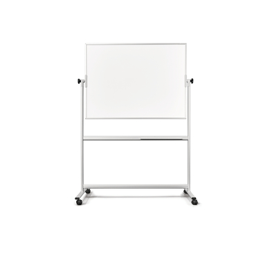 MAGNETOPLAN Design-Whiteboard SP 1240489 Stahl, mobil 1200x900mm