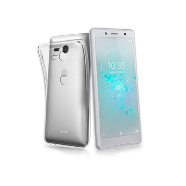 Cover von TPU für Sony Xperia XZ2 Compact