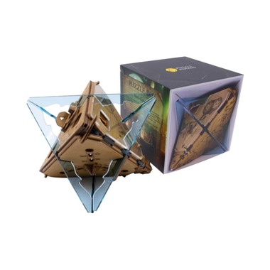 Puzzle Potato Knobelspiel Anti Gravity Box -EN-