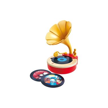 Hape Musical Toy Children's Gramophone