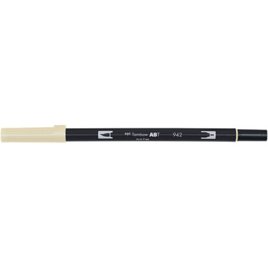 TOMBOW Dual Brush Pen ABT 942 hautfarben