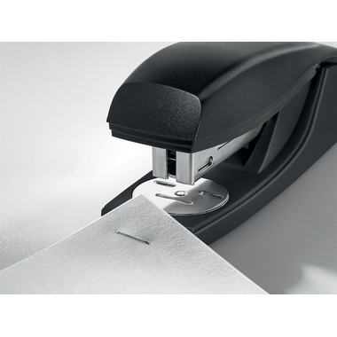 LEITZ Heftgerät NeXXT Recycle 5604-00-95 schwarz, CO2 neutral 30 Blatt