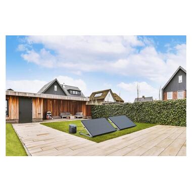 EcoFlow Solarpanel Starres 175 W