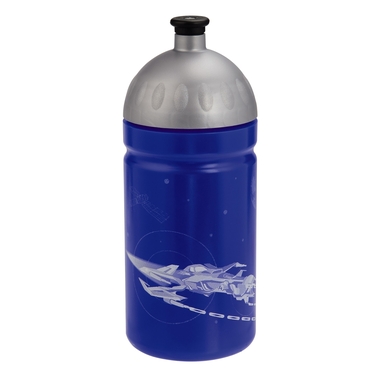 STEP BY STEP Bouteille 138379 Space Pirate, blau