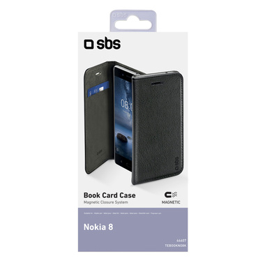 Book case for Nokia 8