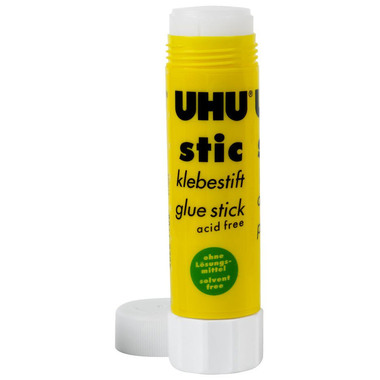 UHU Colla Stick Stic 40g 70 senza solvente
