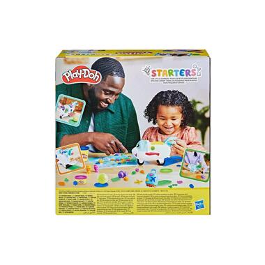 Play-Doh modeling toy Flugi, the airplane