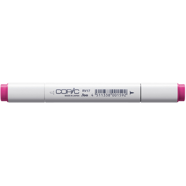 COPIC Marker Classic 2007540 RV17 - Deep Magenta