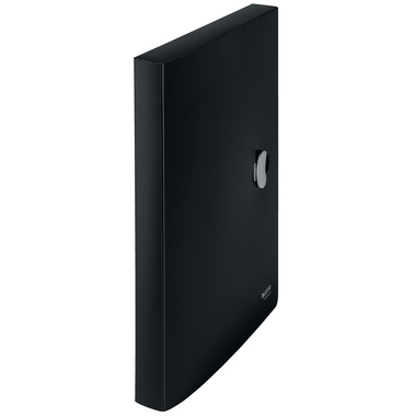 LEITZ Vaschetta potadoc. Recycle A4 4623-00-95 nero