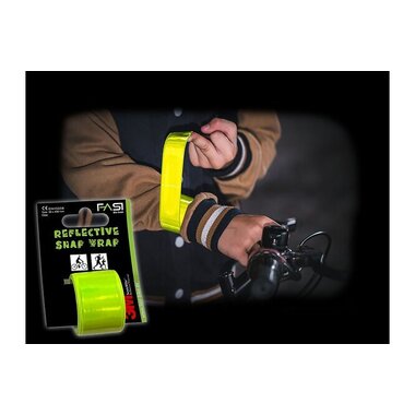 Fasi Snap Wrap gelb