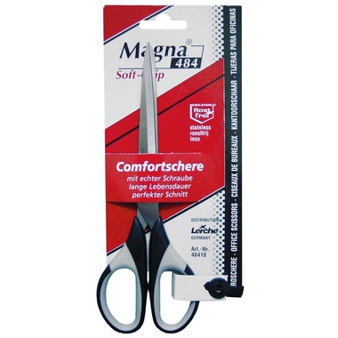 LERCHE Schere Magna 484 18cm 48418 für Rechtshänder