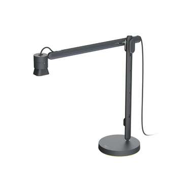 Logitech Reach - Telecamera regolabile per contenuti con base da tavolo