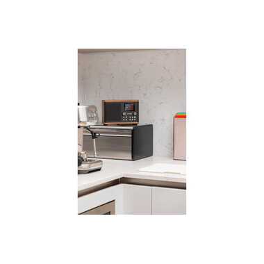 Pure Radio DAB+ Classic H4 Noir/Noix