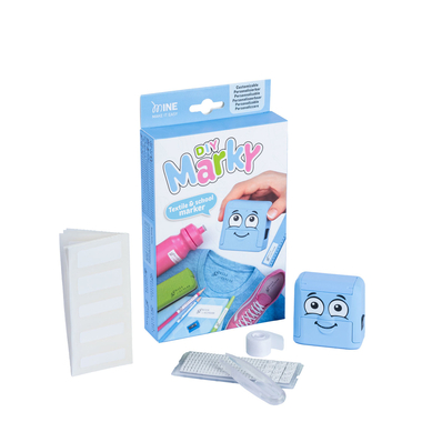 COLOP Tampon Marky 166666 bleu