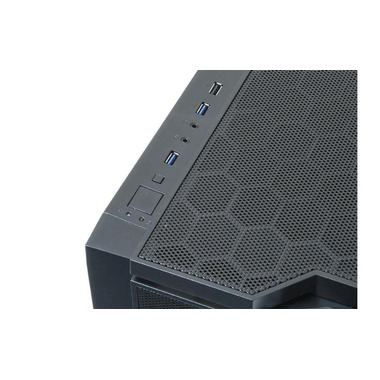 Chieftec PC-Gehäuse THE CUBE