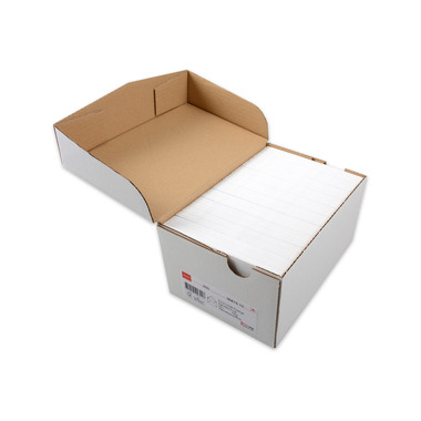 ELCO Enveloppe Dom s/fenêtre C6 36415.10 100g, blanc 250 pcs.