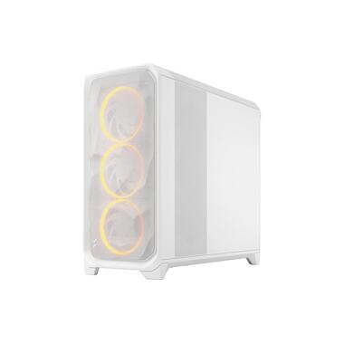 Fractal Design PC Case Meshify 3 XL RGB White