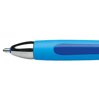 SCHNEIDER Stylo à bill. Memo 1.4mm 75023 bleu Blister