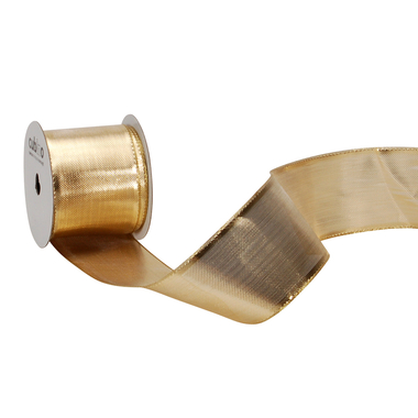 SPYK Band Cubino 40mmx3m 0910.4054 gold Monte Carlo