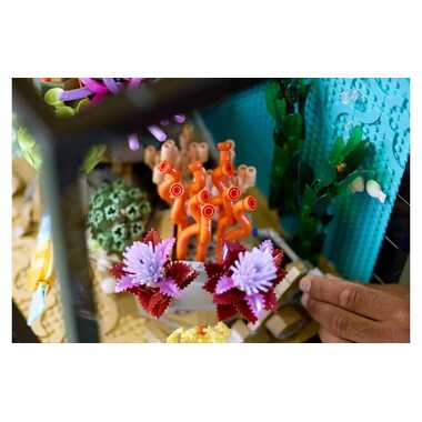 LEGO® Acquario Tropicale 10366, 4154 pezzi