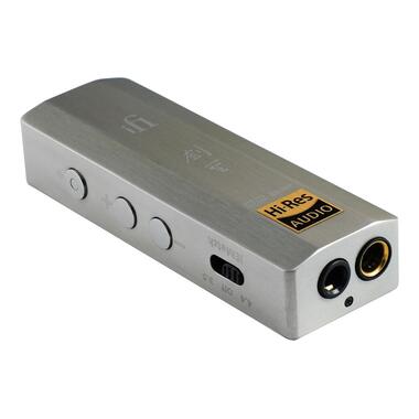 iFi Audio Headphone Amplifier & USB-DAC Go bar Kensei