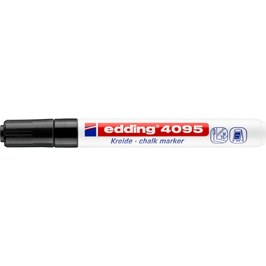 EDDING Windowmarker 4095 2-3mm 4095-1 schwarz