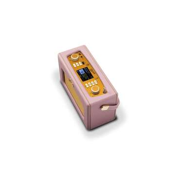 Roberts DAB+ Radio Revival iStream 3L Pink
